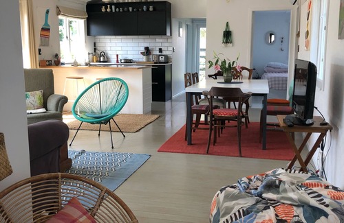 Mount Maunganui Casa | Karaka Surf Cottage Mt Maunganui