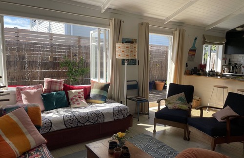 Mount Maunganui Casa | Karaka Surf Cottage Mt Maunganui