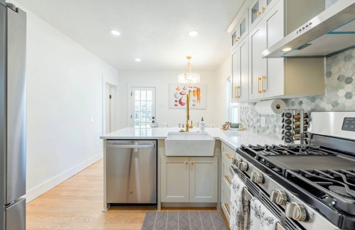 Spanish Fork Casa | Stylish Remodel with Comfort, Charm, and Great Location with Easy Access to I-15