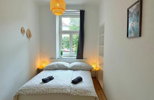 Ottakring Apartamento | Stylish & Renovated Apartment with Free Parking