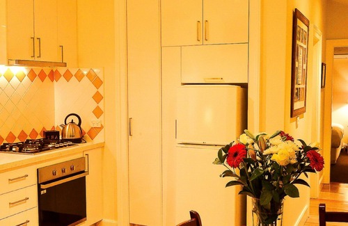 Bathurst Apartamento | Elegante apartamento renovado en Heritage, en una tranquila calle arbolada cerca del CDB