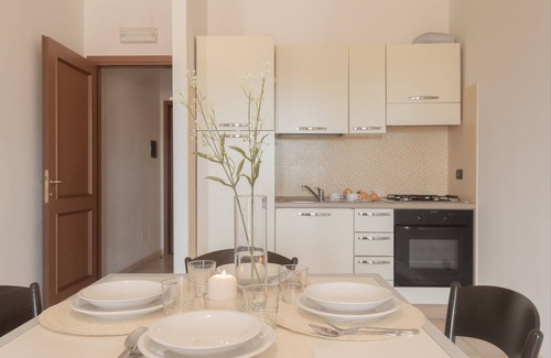 Villasimius Apartamento | Stylish Residence Le Fontane one Bedroom Apartment Sleeps 4 Persons No2503