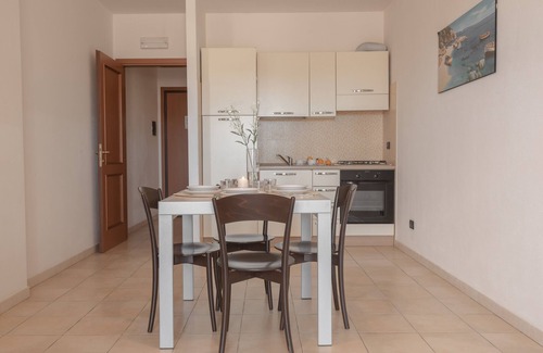 Villasimius Apartamento | Stylish Residence Le Fontane one Bedroom Apartment Sleeps 4 Persons No2503