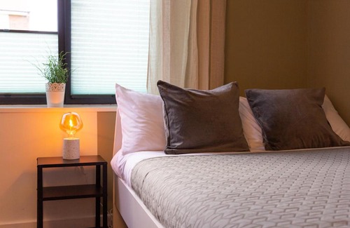 Hove Apartamento | Stylish Retreat