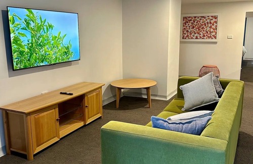 Mount Nelson Apartamento | Stylish Sandy Bay Apartment