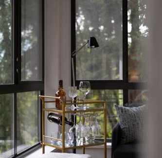 West Vancouver Apartamento | Stylish Scenic Oasis 2 Bedroom Suite West Van