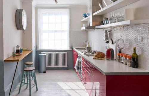Hove Apartamento | Stylish Seaside Maisonette - 200m to Beach