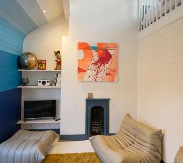 Hove Apartamento | Stylish Seaside Maisonette - 200m to Beach