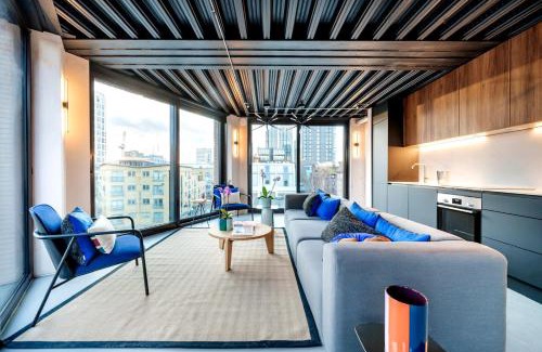 Hoxton Apartamento | Stylish Shoreditch Loft