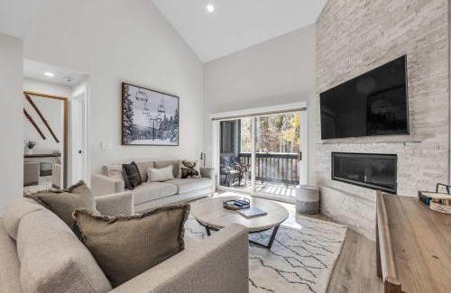 North Park City Casa | Stylish Ski-In Ski-Out at Park City Mountain Resort