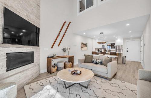 North Park City Casa | Stylish Ski-In Ski-Out at Park City Mountain Resort
