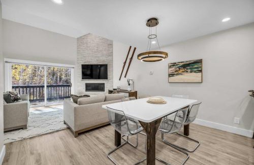 North Park City Casa | Stylish Ski-In Ski-Out at Park City Mountain Resort