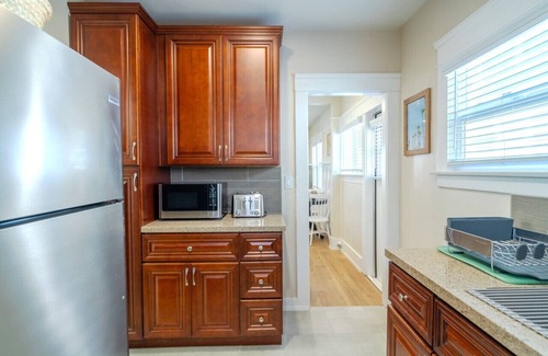 South Park Apartamento | Stylish South Park Studio By Balboa Park W/D