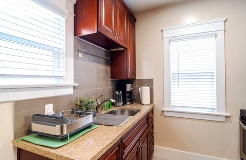 South Park Apartamento | Stylish South Park Studio By Balboa Park W/D