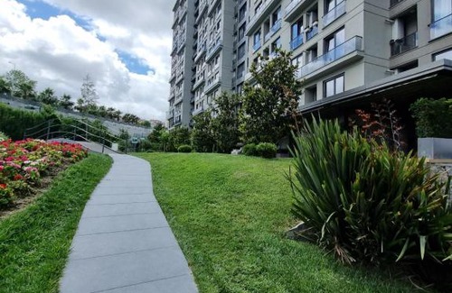 Esenyurt Apartamento | Stylish & Spacious 2-Bedroom Apartment-Istanbul