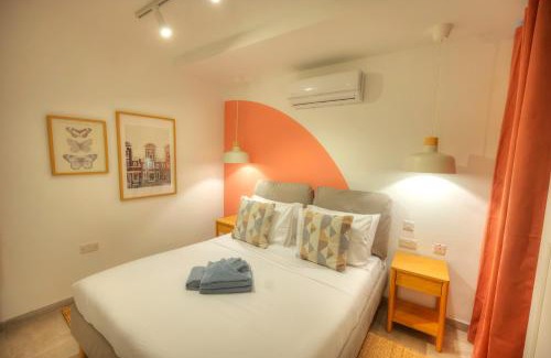 Gzira Apartamento | Stylish, spacious 3 bedrooms, 2 bathrooms KBAS1-2