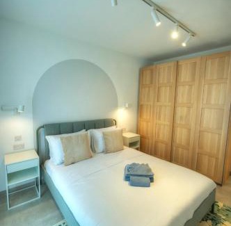 Gzira Apartamento | Stylish, spacious 3 bedrooms, 2 bathrooms KBAS1-2