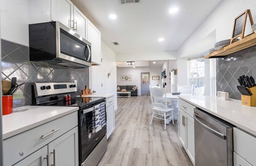 Killeen Casa | Stylish, Spacious Entire Hm 4/2 in nice Killeen neighborhood