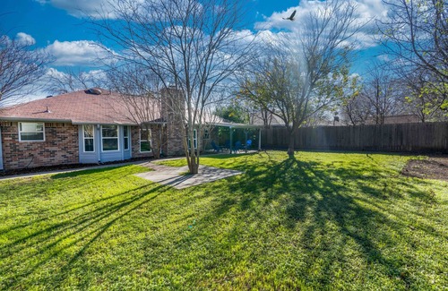 Killeen Casa | Stylish, Spacious Entire Hm 4/2 in nice Killeen neighborhood