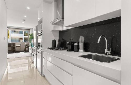 Bondi Beach Apartamento | Stylish Spacious Modern 1 BDR Balcony BBQ AirCon Lift
