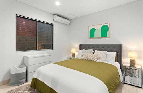 Bondi Beach Apartamento | Stylish Spacious Modern 1 BDR Balcony BBQ AirCon Lift
