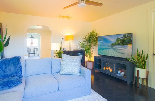 St. Helens Casa | Stylish St. Helens Bungalow Haven