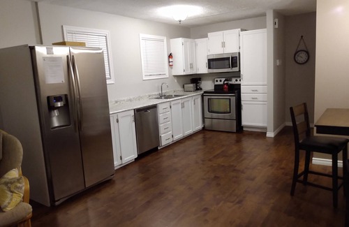Downtown St. John's Apartamento | Elegante calle Alojamiento de John