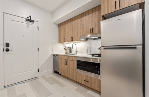 Main - Military Plaza Hotel | Stylish Stay in Best Location—Perfect for Exploring Downtown | 2 Unit