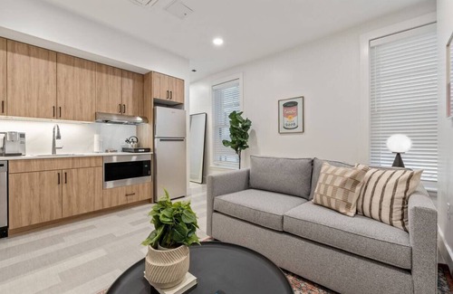 Main - Military Plaza Hotel | Stylish Stay in Best Location—Perfect for Exploring Downtown | 2 Unit
