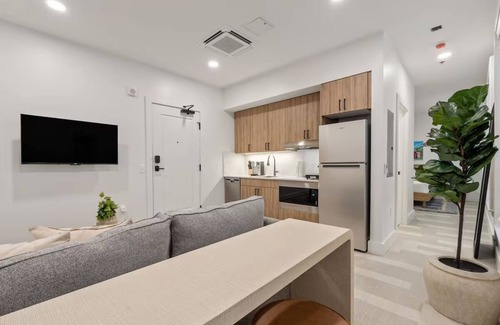 Main - Military Plaza Hotel | Stylish Stay in Best Location—Perfect for Exploring Downtown | 2 Unit