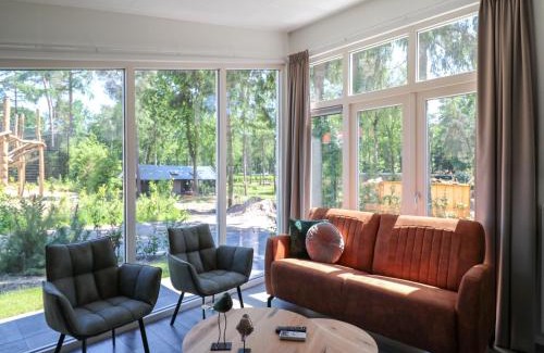 Bosgebied Hoenderloo Casa | Stylish Stay in Hoenderloo, cleaning included