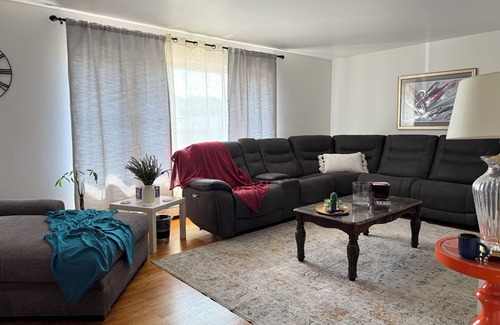 Palisades Park Apartamento | Stylish Stay, Steps to NYC - ROOM