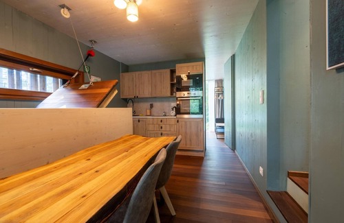 Maubray Casa | Estancia elegante con sauna