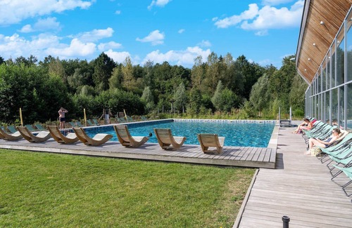Maubray Casa | Estancia elegante con sauna
