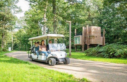 Maubray Casa | Estancia elegante con sauna