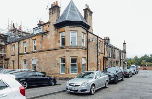 Tillicoultry Apartamento | Stylish Stirling Apartment - free parking