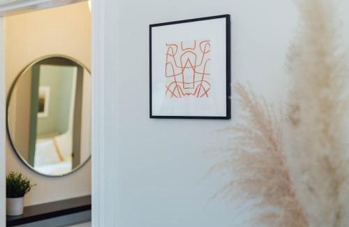 Tillicoultry Apartamento | Stylish Stirling Apartment - free parking