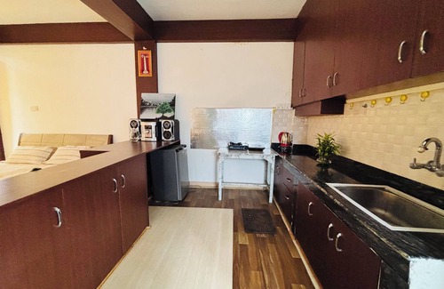 Kathmandu Apartamento | Stylish Studio Apartment in Tarkeshwar, Kathmandu Work & Relax