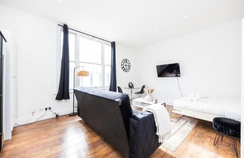 Fulham Broadway Casa | Stylish Studio Apartment In Fulham