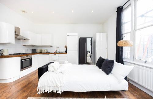 Fulham Broadway Casa | Stylish Studio Apartment In Fulham