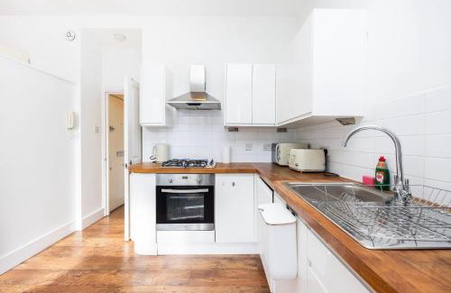 Fulham Broadway Apartamento | Stylish Studio Apartment in Fulham