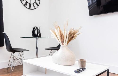 Fulham Broadway Apartamento | Stylish Studio Apartment in Fulham