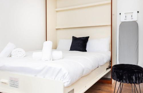 Fulham Broadway Apartamento | Stylish Studio Apartment in Fulham