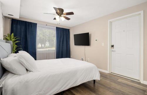 Peoria Apartamento | Stylish Studio Apartment with Modern Touches