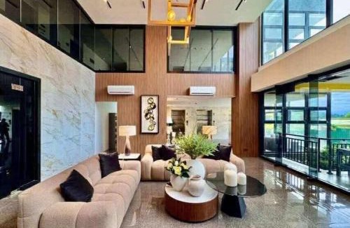 Davao Apartamento | Stylish Studio Condo in Davao Amani Grand