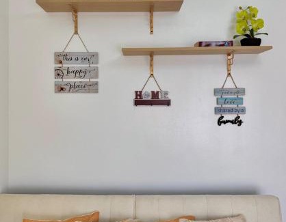 Davao Apartamento | Stylish Studio Condo in Amani Grand Davao