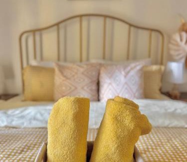 Davao Apartamento | Stylish Studio Condo in Amani Grand Davao