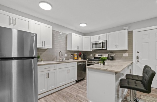 Clarksville Apartamento | Stylish Studio Downtown Evonify