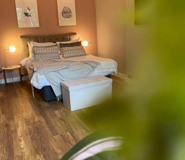 Belsize Apartamento | Stylish Studio for 3 near Regents Park n4