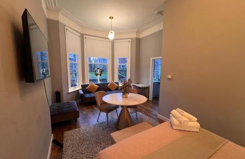 Belsize Apartamento | Stylish Studio for 3 near Regents Park n4